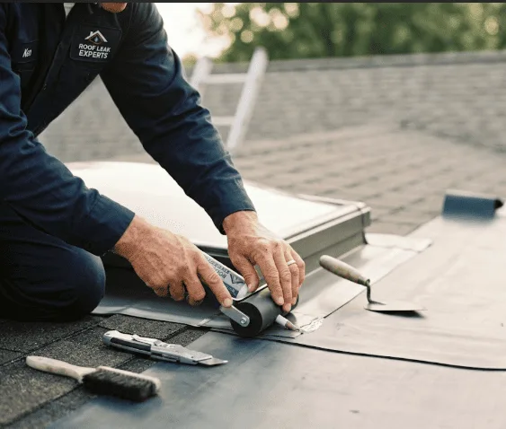 Why choose Roof Leak Repair in Greenleaf, ID